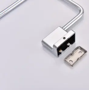 Держатель для бумажных полотенец полукольцо Koer AS-0108-01 цвет хром глянец (KR6181) №19