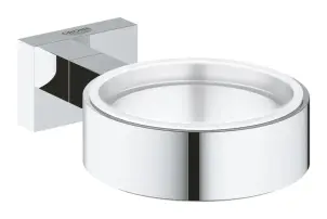 Тримач для аксесуарів Grohe Essentials Cube New (40508001) №1