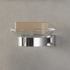 Тримач для аксесуарів Grohe Essentials Cube New (40508001) №3