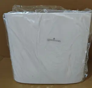 Відро для сміття сенсорне прямокутне Mixxus Wave-TC0414 White 14 л (колір білий) (MI8405) №4