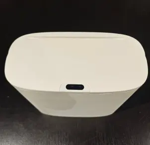 Відро для сміття сенсорне прямокутне Mixxus Wave-TC0414 White 14 л (колір білий) (MI8405) №11