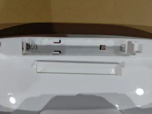 Відро для сміття сенсорне прямокутне Mixxus Wave-TC0414 White 14 л (колір білий) (MI8405) №14