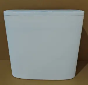 Відро для сміття сенсорне прямокутне Mixxus Wave-TC0414 White 14 л (колір білий) (MI8405) №15