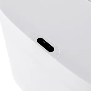 Відро для сміття сенсорне прямокутне Mixxus Wave-TC0414 White 14 л (колір білий) (MI8405) №16