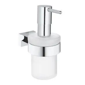 Набор аксессуаров 3в1 Grohe Essentials Cube (BF40511EC) №3