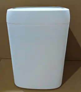 Відро для сміття сенсорне прямокутне Mixxus Wave-TC0212 White 12 л (колір білий) (MI8403) №6