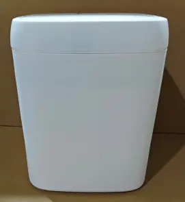Відро для сміття сенсорне прямокутне Mixxus Wave-TC0212 White 12 л (колір білий) (MI8403) №10