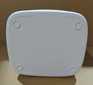Відро для сміття сенсорне прямокутне Mixxus Wave-TC0212 White 12 л (колір білий) (MI8403) №16