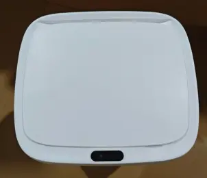 Відро для сміття сенсорне прямокутне Mixxus Wave-TC0212 White 12 л (колір білий) (MI8403) №20