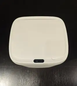 Відро для сміття сенсорне прямокутне Mixxus Wave-TC0212 White 12 л (колір білий) (MI8403) №21