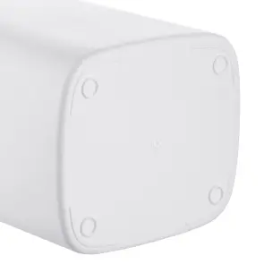 Відро для сміття сенсорне прямокутне Mixxus Wave-TC0212 White 12 л (колір білий) (MI8403) №26