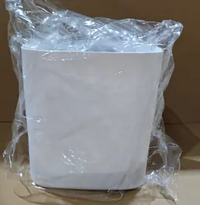 Відро для сміття сенсорне прямокутне Mixxus Wave-TC0212 White 12 л (колір білий) (MI8403) №29