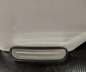 Відро для сміття з плавним закриттям квадратне Zerix Kubix-TC0106 White 6 л (колір білий) (ZX6109) №14