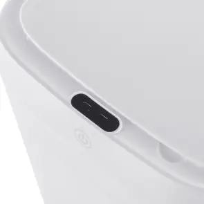 Відро для сміття сенсорне прямокутне Mixxus Wave-TC0314 White 14 л (колір білий) (MI8404) №10