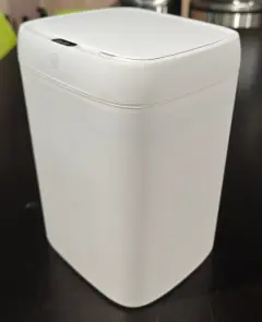 Відро для сміття сенсорне прямокутне Mixxus Wave-TC0314 White 14 л (колір білий) (MI8404) №19