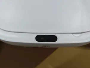 Відро для сміття сенсорне прямокутне Mixxus Wave-TC0314 White 14 л (колір білий) (MI8404) №20