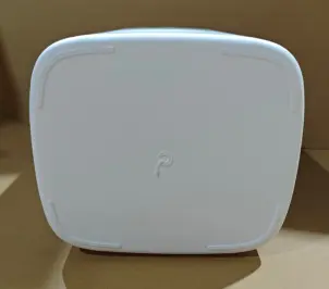Відро для сміття сенсорне прямокутне Mixxus Wave-TC0314 White 14 л (колір білий) (MI8404) №31