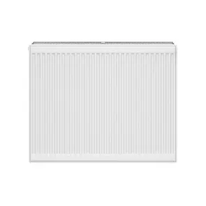 Сталевий радіатор Korado 22K 500x500 з боковим підключенням (KO1044) №1