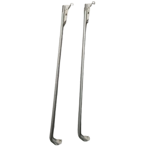 Сталевий радіатор Koer 22 x 300 x 1000B (1347 Вт,16,01 кг,нижнє підключення,з термоклап.,з універс.кріпленням) (KR6201) №2