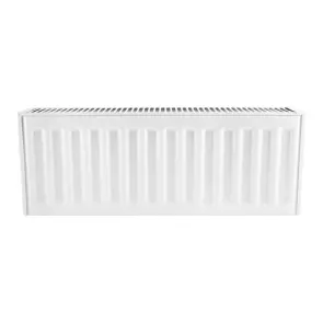 Сталевий радіатор Koer 22 x 300 x 1800B (2425 Вт,26,89 кг,нижнє підключення,з термоклап.,з універс.кріпленням) (KR6206) №2