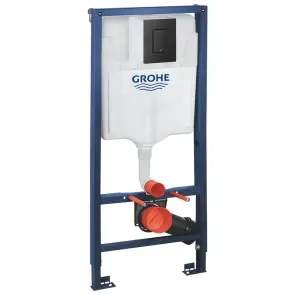 Комплект для унітазу Grohe Rapid SL 3в1, висота інсталяції 1,13 м (39939000) №1