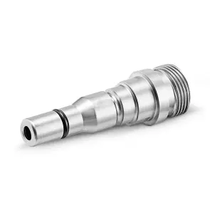 Швидкомонтажна трубна муфта штепсельний ніп. Karcher №1