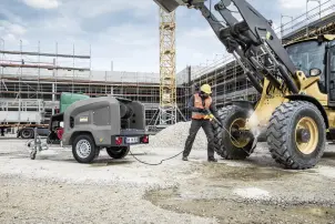 Шарнірний тримач сопла Karcher №2