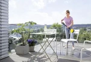 Універсальний чистячий засіб RM 555, 5л Karcher №2