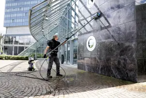 Роликова щітка 500, м'яка Karcher №5