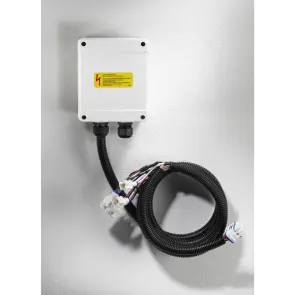 Розподільна коробка пульта ДК Karcher №1