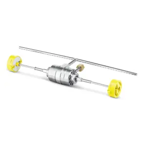 Привод для роликової щітки 500 Karcher №1