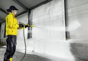 Пінна насадка з балоном Advanced 3, 900 л/год - 2500 л/год Karcher №2