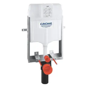 Модуль інсталяційний для підвісного унітаза Grohe Uniset (39165000) №1