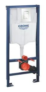 Інсталяційний комплект 4 в 1 для унітаза Grohe Rapid (38772SH0) №1