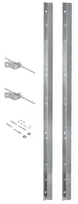 Комплект кріплення для кутового монтажу Grohe Rapid SL (38562001) №1