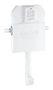 Бачок прихованого монтажу Grohe Flushing cistern solo (39682000) №1