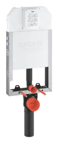 Бачок прихованого монтажу Grohe (39683000) №1
