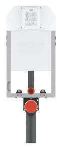 Бачок прихованого монтажу Grohe (39683000) №3