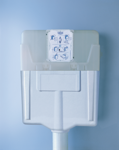 Змивний бачок GD 2 Grohe GD2 (38661000) №4
