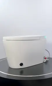 Унітаз-біде підлоговий з електронним управлінням Koer TB-0201 Smart 675x400x450mm із вбудованим бачком (KR6071) №38