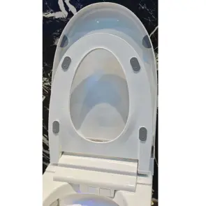 Унітаз-біде підлоговий з електронним управлінням Koer TB-0202 Smart 680x405x455mm із вбудованим бачком (KR6072) №8