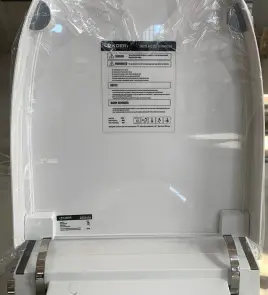 Унітаз-біде підлоговий з електронним управлінням Koer TB-0202 Smart 680x405x455mm із вбудованим бачком (KR6072) №22