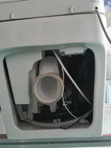 Унітаз-біде підлоговий з електронним управлінням Koer TB-0202 Smart 680x405x455mm із вбудованим бачком (KR6072) №30