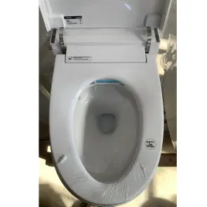 Унітаз-біде підлоговий з електронним управлінням Koer TB-0202 Smart 680x405x455mm із вбудованим бачком (KR6072) №45