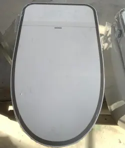 Унітаз-біде підлоговий з електронним управлінням Koer TB-0202 Smart 680x405x455mm із вбудованим бачком (KR6072) №48