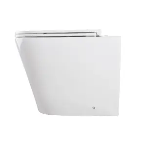 Унитаз напольный безвидочный Mixxus Premium Bevel-0702-T3 555х365х410mm система смыва Tornado 3.0 (MP6715) №5