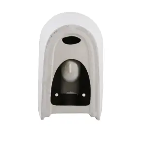 Унитаз напольный безвидочный Mixxus Premium Bevel-0702-T3 555х365х410mm система смыва Tornado 3.0 (MP6715) №6