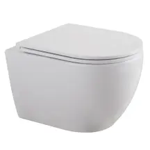Унитаз подвесной Mixxus Ellipse-0310-T3 480х360х340mm система смыва Tornado 3.0 (MI8426)