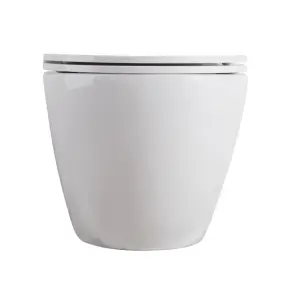 Унитаз подвесной Mixxus Ellipse-0310-T3 480х360х340mm система смыва Tornado 3.0 (MI8426) №5