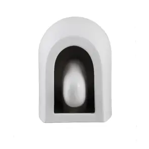 Унитаз подвесной Mixxus Ellipse-0310-T3 480х360х340mm система смыва Tornado 3.0 (MI8426) №12